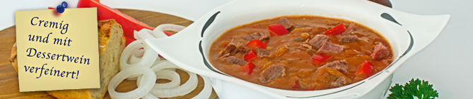 Gulaschsuppe