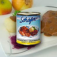 850g Dosen