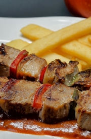 Schaschlik - Einzeldose - Inhalt: 1100g