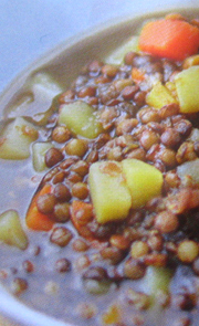 Linsensuppe - Einzeldose - Inhalt: 800ml