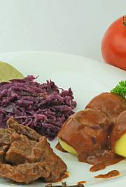 Rahmgulasch - Einzeldose - Inhalt: 300g
