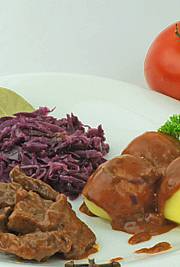 Rahmgulasch - Einzeldose - Inhalt: 400g
