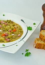 Erbsensuppe - Einzeldose - Inhalt: 4.200ml