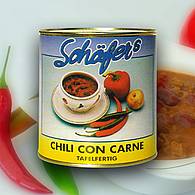 Chili Con Carne - Einzeldose - Inhalt: 2.650g